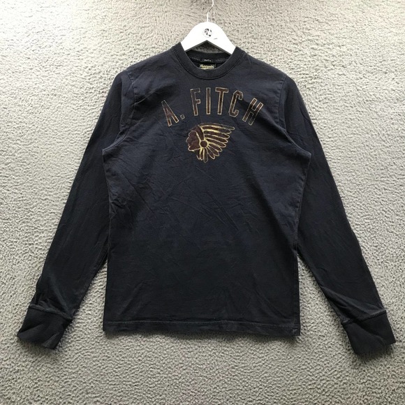 Abercrombie & Fitch Shirts Abercrombie Fitch Muscle Native American